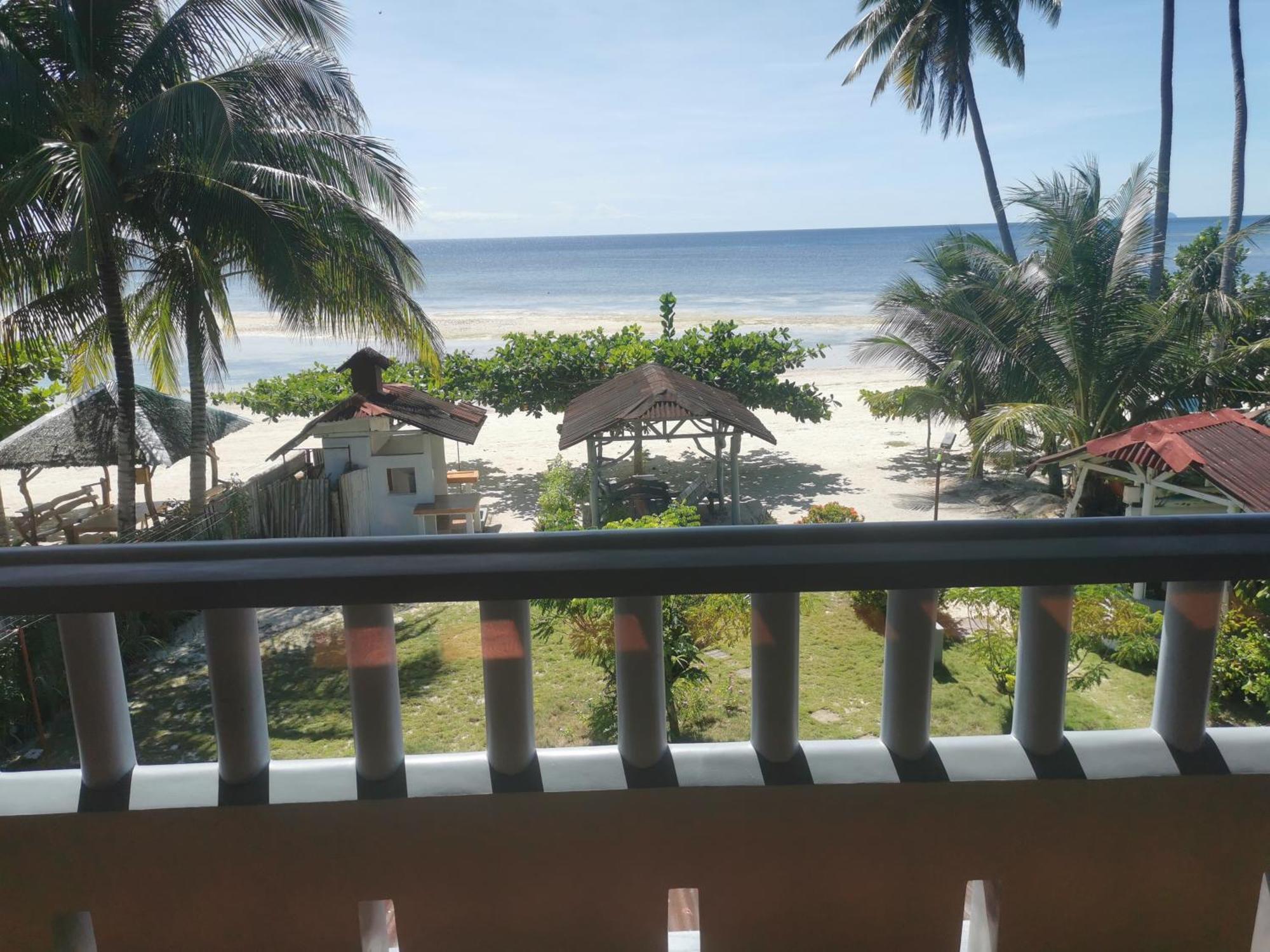 Tropicasa Siquijor Seafront Guest House Solangon Exterior foto